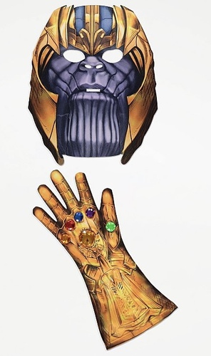 Thanos costume