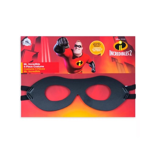 Man incredible costume