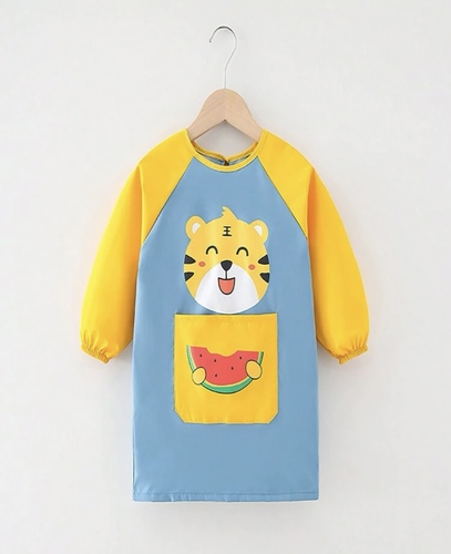 Cute kids apron