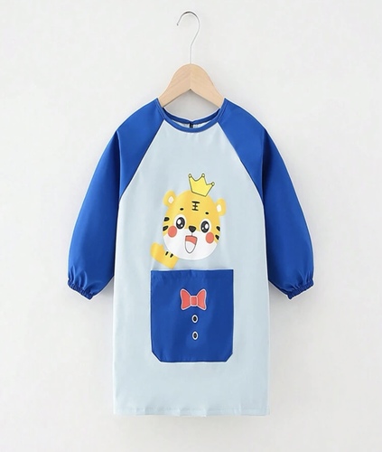 Cute kids apron