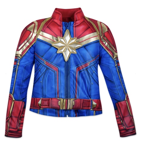 Marvel women