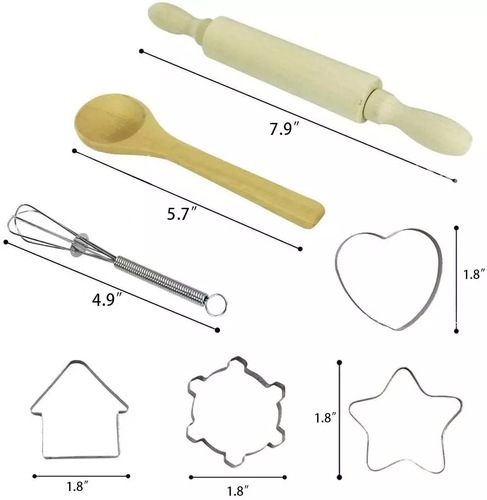 🧁Cupcake baking set
