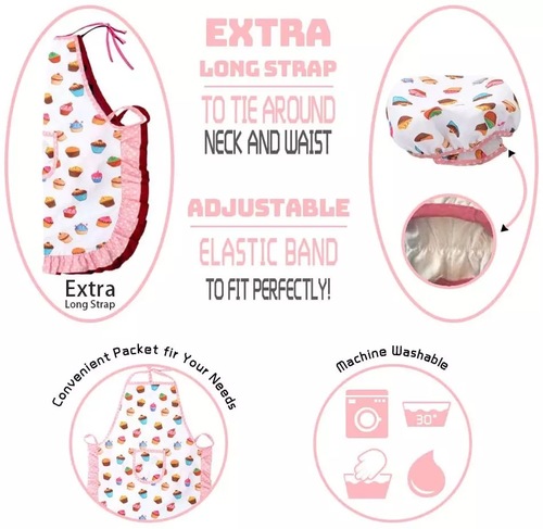 🧁Cupcake baking set