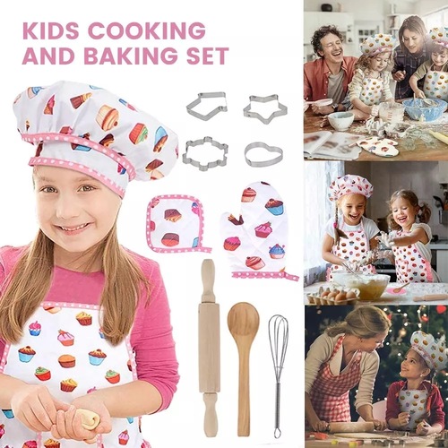 🧁Cupcake baking set