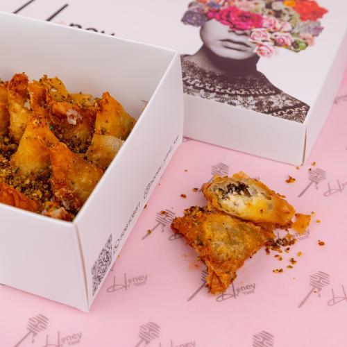 Crispy mushroom