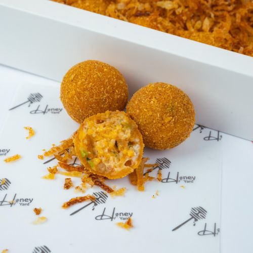 Mexican Kebbeh