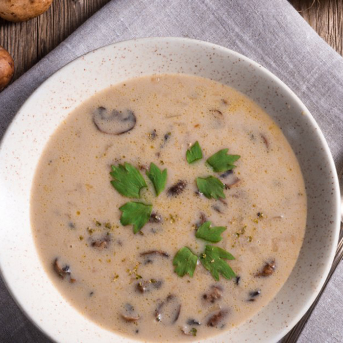 Mushroom Soup