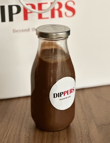 Milk Chocolate sause