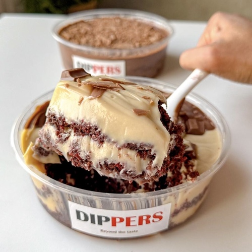 Kinder layers cake