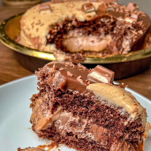 Kinder o cake
