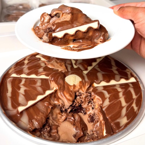 Dippers pudding