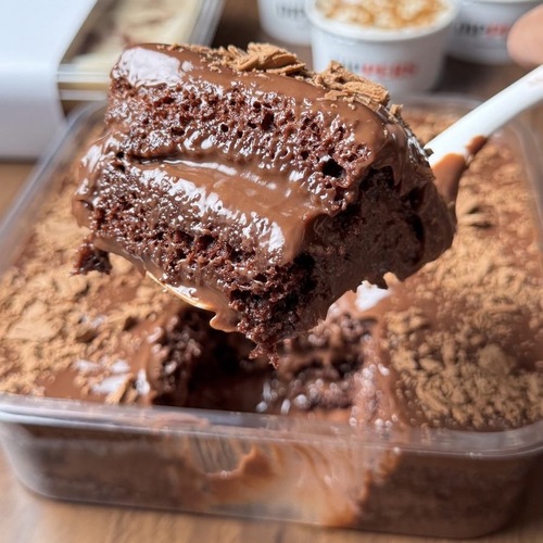 Flake cake