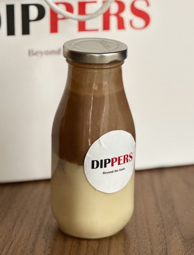 Milk Chocolate sause