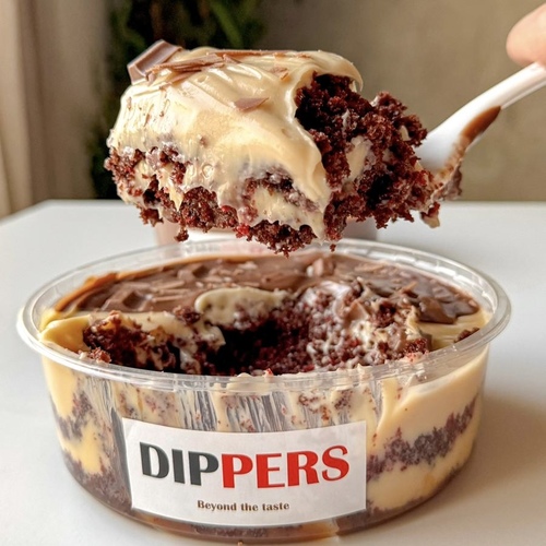 Kinder layers cake