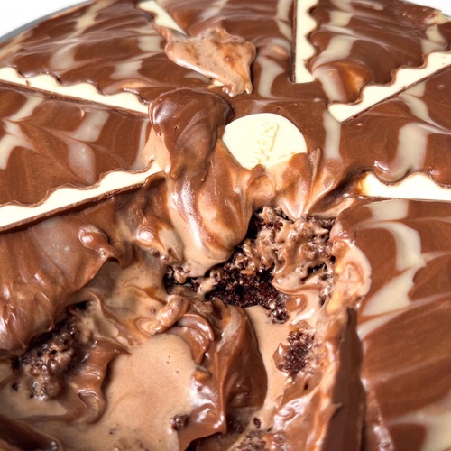 Dippers pudding