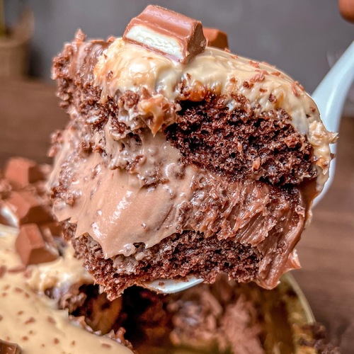 Kinder o cake