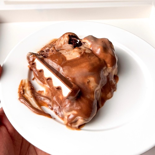 Dippers pudding