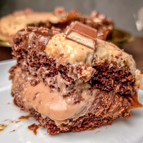 Kinder o cake
