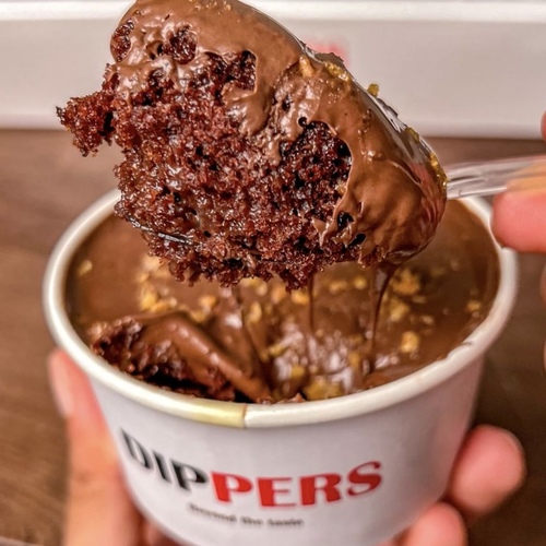 Dipper cups