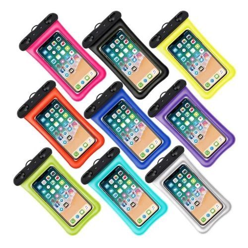 Thewaveskw - Waterproof Phone Cases - ‏Size: 12 x 6 cm