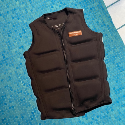 Thewaveskw - Life jacket - Black