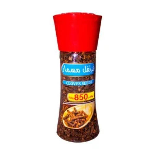 Kuwaitina - CLOVES WHOLE - BOTTLE - plastic bottle easy to use - quality : excellent - origin : india