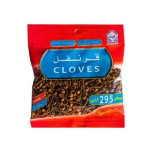 Kuwaitina - CLOVES WHOLE - quality : excellent - origin : india - weight : 35 gm