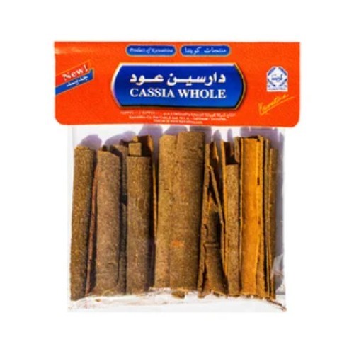 Kuwaitina - CASSIA WHOLE - quality : excellent - origin : china - weight : 100 gm