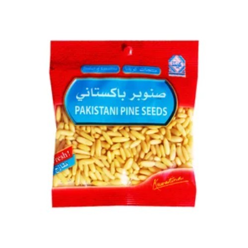 PAKISTANI PINESEEDS - quality : excellent - origin : pakistan - weight : 45 gm