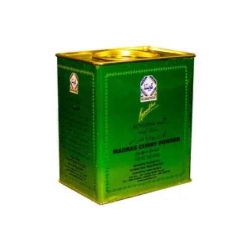 Kuwaitina - MADRAS CURRY POWDER 500 GM - high quality - weight : 500 gm