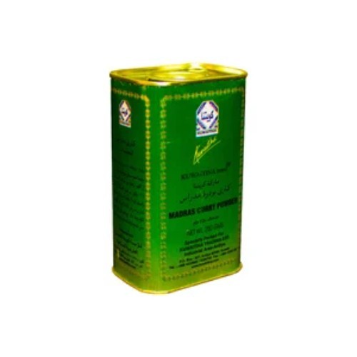 Kuwaitina - MADRAS CURRY POWDER 250 GM - high quality - weight : 250 gm