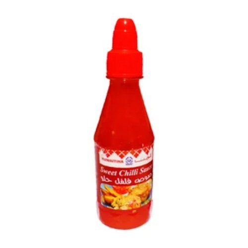 Kuwaitina - SWEET CHILLI SAUCE - unique flavor & good tasty