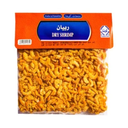 DRY SHRIMP - best quality of shrimp from Iran