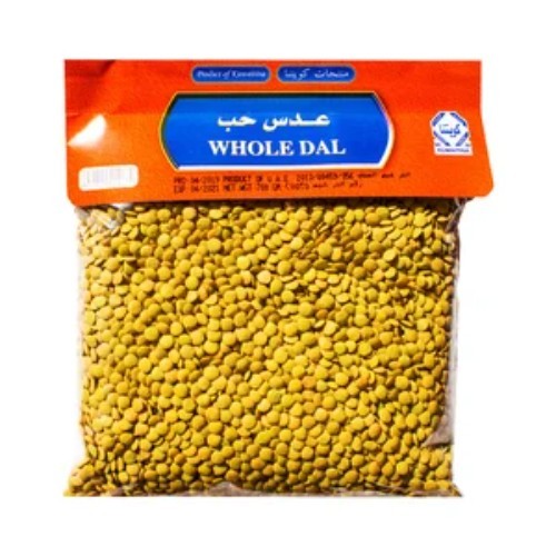 WHOLE DAL