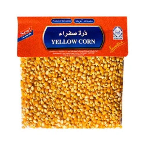 YELLOW CORN