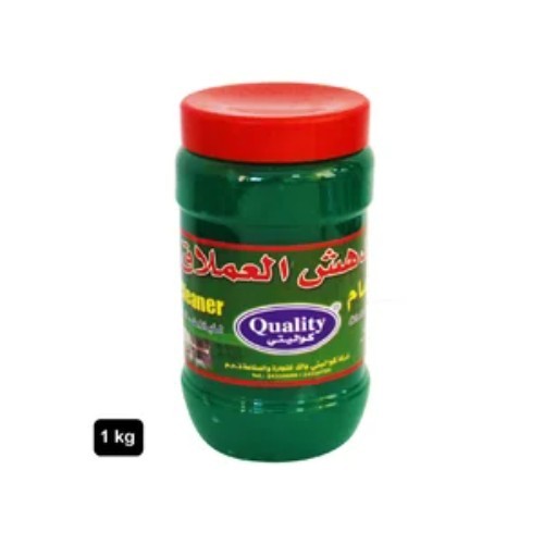 Kuwaitina - QUALITY GIANT GREEN GEL 1KG - amazing cleaner for bathroom,kitchen,floor,carpet and all purpose - weight: 1 kg