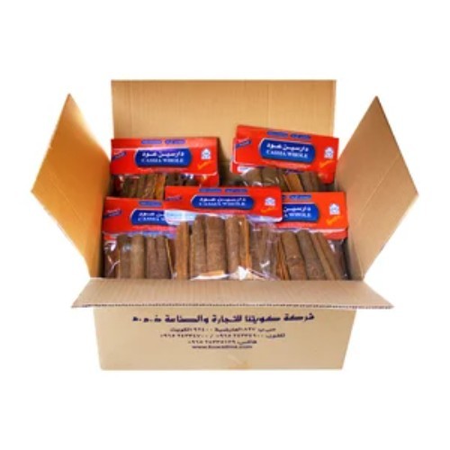 Kuwaitina - CRTN 12 PCS CASSIA WHOLE 100 GM