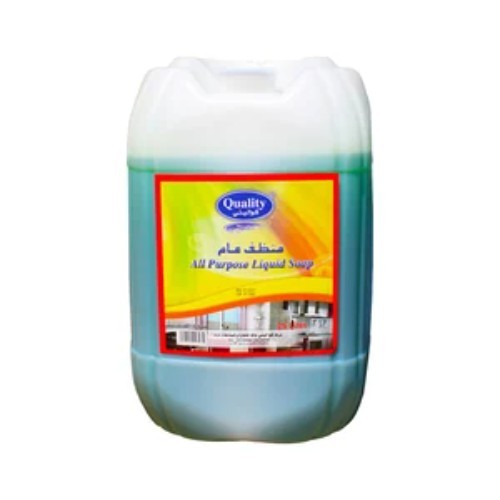 QUALITY ALL PURPOSE LIQUID SOAP 25 LITERS - high quality for all cleaning use - weight : 25 ltr