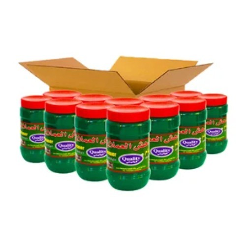 CARTON 12 PCS QUALITY GIANT GREEN GEL 1KG - 12 pieces inside carton