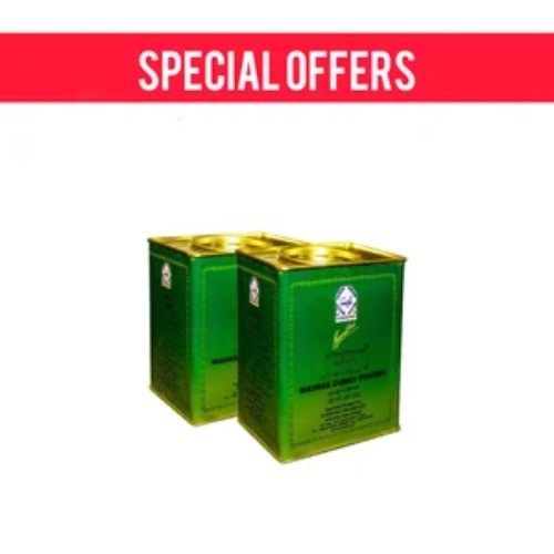 OFFER 2 PCS ( MADRAS CURRY POWDER 500 GM )