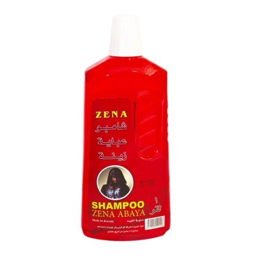 Kuwaitina - ZENA - SHAMPOO ABAYA - 1 ltr - high quality - weight : 1 liter