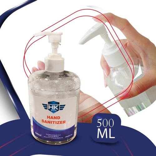 HAND SANITIZER 500 ML