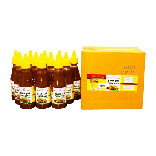 Kuwaitina - CRTN 12 PCS TAMARIND CONCENTRATE