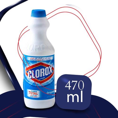 Kuwaitina - CLOROX ORIGINAL - 470 ML