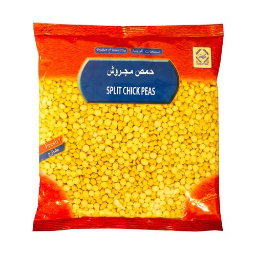 SPLIT CHICKPEAS