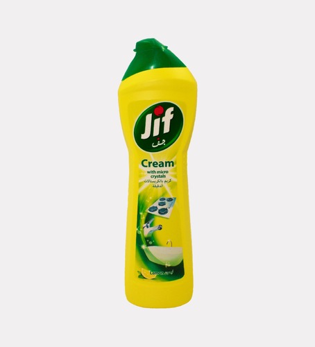 JIF ORIGINAL - LEMON - with micro crystals