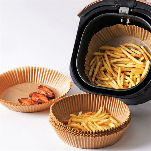 1 PACKET 50 PCS AIR FRYER PAPER PARCHMENT