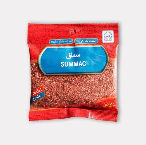 Kuwaitina - summac - quality : excellent - origin :  Jordan - weight : 60 gm