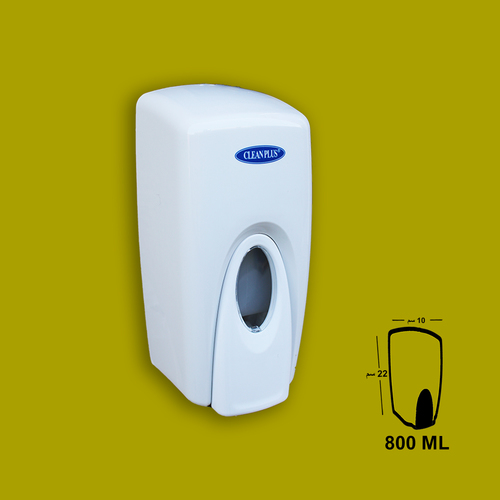 HAND LIQUID SOAP DISPENSER - use for liquid soap capacity : 500 ml