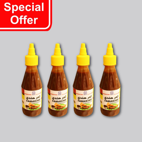 OFFER 4 PCS ( TAMARIND CONCENTRATE)